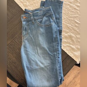 Fashion Nova 27W Light Blue Jeans